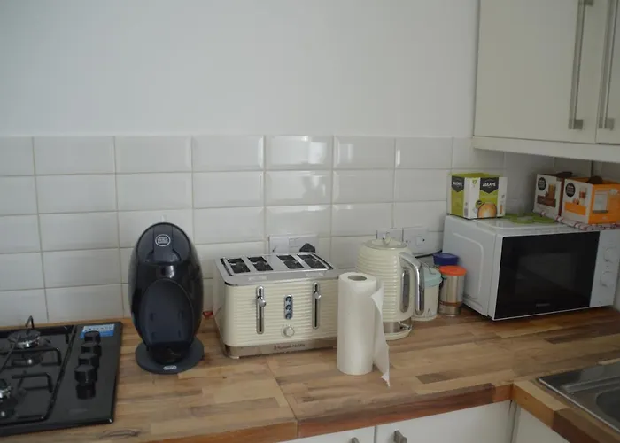 Two Bedroom Flat In London